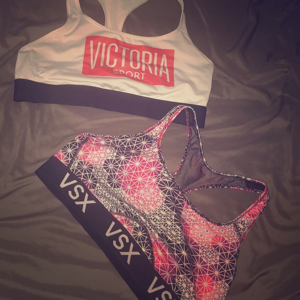 Victoria’s Secret sports bra bundle